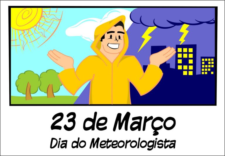 Dia Mundial da Metereologia