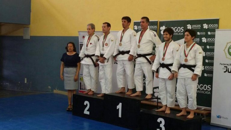Judo – Tiago Silva e Luis Canaveira sagraram-se Campeões Nacionais de Ketame