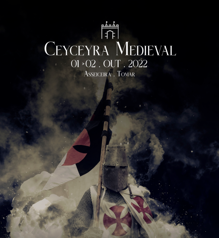 Ceyceira Medieval de 1 a 2 de Outubro na Asseiceira