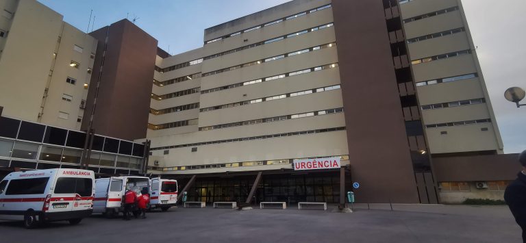 Obras de Requalificação e Ampliação do Serviço de Urgência do Hospital de Abrantes Iniciam Este Mês